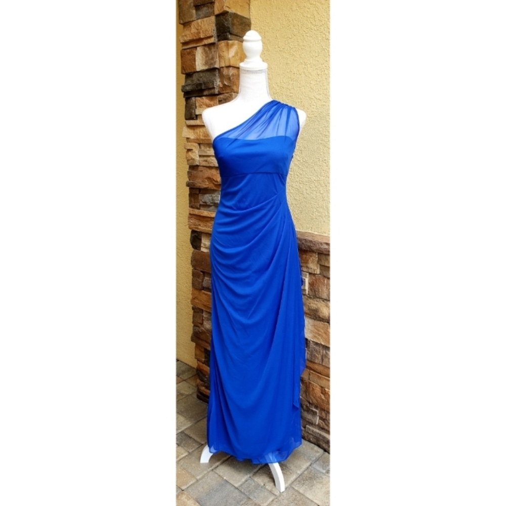 David's Bridal formal dress